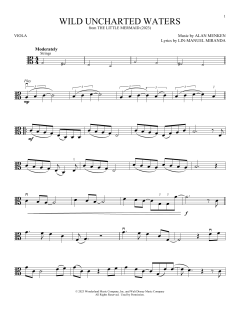 Wild Uncharted Waters von Halle Bailey (Download) 