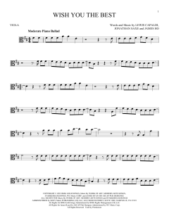 Wish You The Best von Lewis Capaldi (Download) 