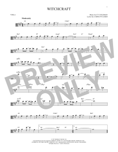 Witchcraft von Frank Sinatra (Download) 