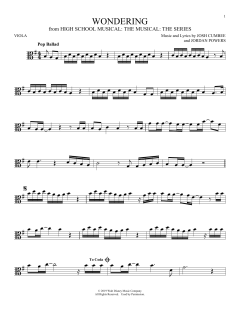 Wondering von Jordan Powers (Download) 