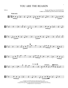 You Are The Reason von Calum Scott (Download) 