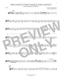 You Can Fly! You Can Fly! You Can Fly! von Sammy Cahn (Download) 