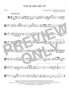 You Raise Me Up von Josh Groban (Download) 