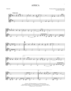 Africa von Toto (Download) 