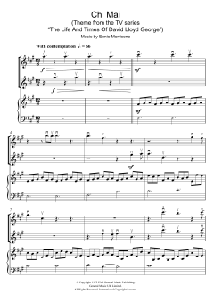 Chi Mai von Ennio Morricone (Download) 