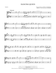 Dancing Queen von ABBA (Download) 