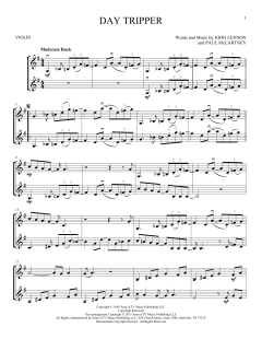 Day Tripper von The Beatles (Download) 