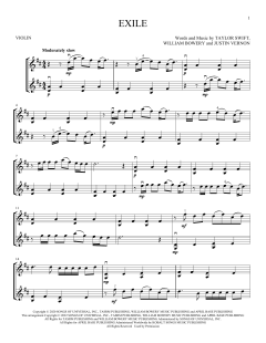 exile von Taylor Swift (Download) 