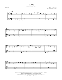 Happy von Pharrell (Download) 