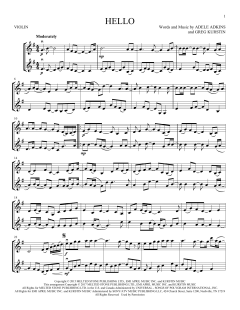 Hello von Adele (Download) 