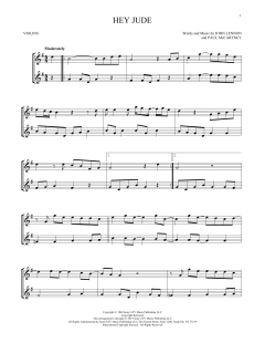 Hey Jude von The Beatles (Download) 