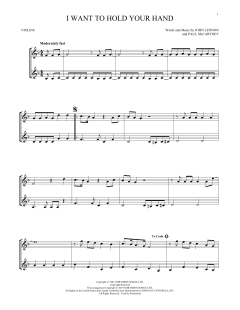 I Want To Hold Your Hand von The Beatles (Download) 