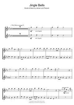 Jingle Bells von Traditional (Download) 