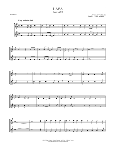 Lava von James Ford Murphy (Download) 