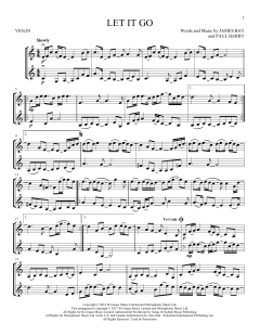 Let It Go von James Bay (Download) 