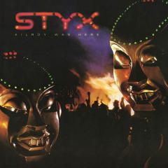 Mr. Roboto von Styx (Download) 