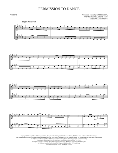 Permission To Dance von BTS (Download) 