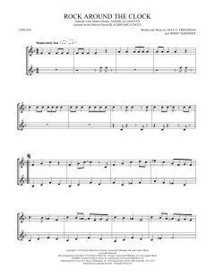 Rock Around The Clock von Jimmy DeKnight (Download) 