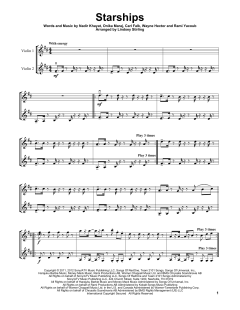 Starships von Nicki Minaj (Download) 