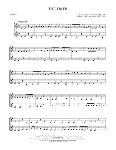 The Joker von The Steve Miller Band (Download) 