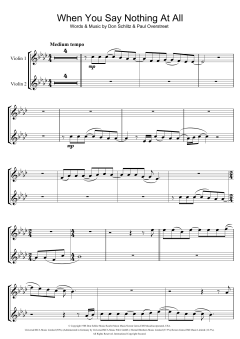 When You Say Nothing At All von Alison Krauss (Download) 