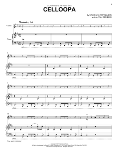 Celloopa von The Piano Guys (Download) 