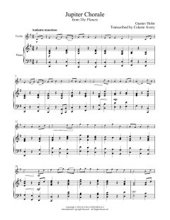 Jupiter von Gustav Holst (Download) 