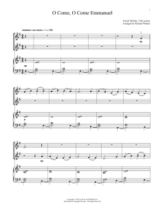 O Come, O Come, Emmanuel von John Mason Neale (Download) 