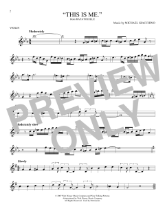 This is me. von Michael Giacchino (Download) 