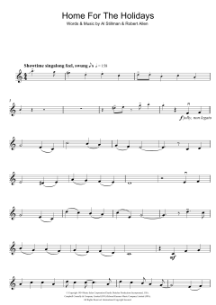 (There's No Place Like) Home For The Holidays von Perry Como (Download) 