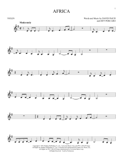 Africa von Toto (Download) 