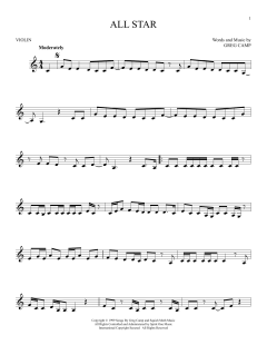 All Star von Smash Mouth (Download) 