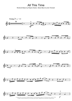 All This Time von Michelle McManus (Download) 