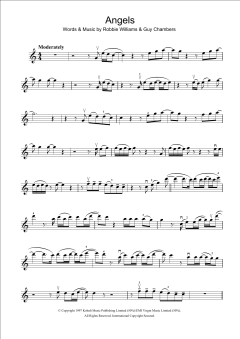 Angels von Robbie Williams (Download) 