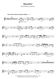 Beautiful von Christina Aguilera (Download) 