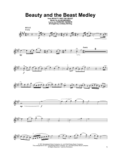 Beauty and the Beast Medley von Lindsey Stirling (Download) 