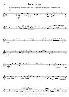 Bedshaped von Keane (Download) 