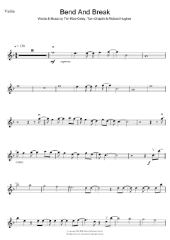 Bend And Break von Keane (Download) 