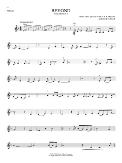 Beyond von Abigail Barlow (Download) 