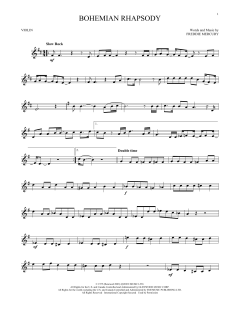 Bohemian Rhapsody von Queen (Download) 