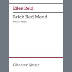 Brick Red Mood von Ellen Reid (Download) 
