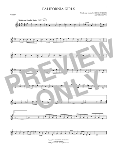 California Girls von David Lee Roth (Download) 