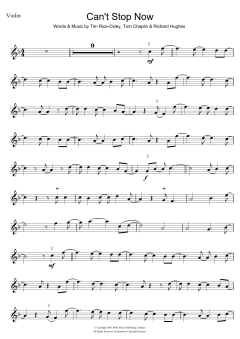 Can't Stop Now von Keane (Download) 