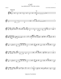 Cat von Daniel Rosenfeld (Download) 