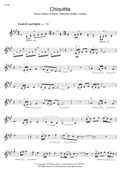 Chiquitita von ABBA (Download) 