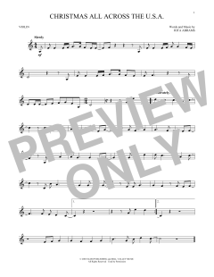 Christmas All Across The U.S.A. von Rita Abrams (Download) 