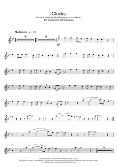 Clocks von Coldplay (Download) 