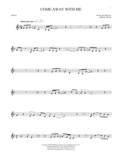 Come Away With Me von Norah Jones (Download) 