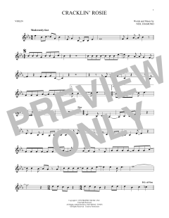 Cracklin' Rosie von Neil Diamond (Download) 