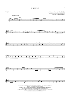 Cruise von Florida Georgia Line (Download) 